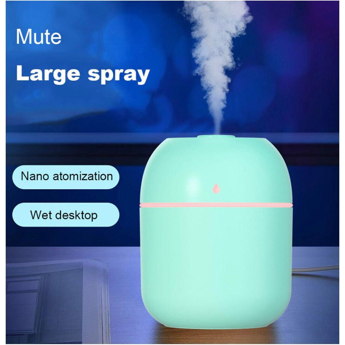 ZenGo Portable Aroma Diffuser - MadeForMaison