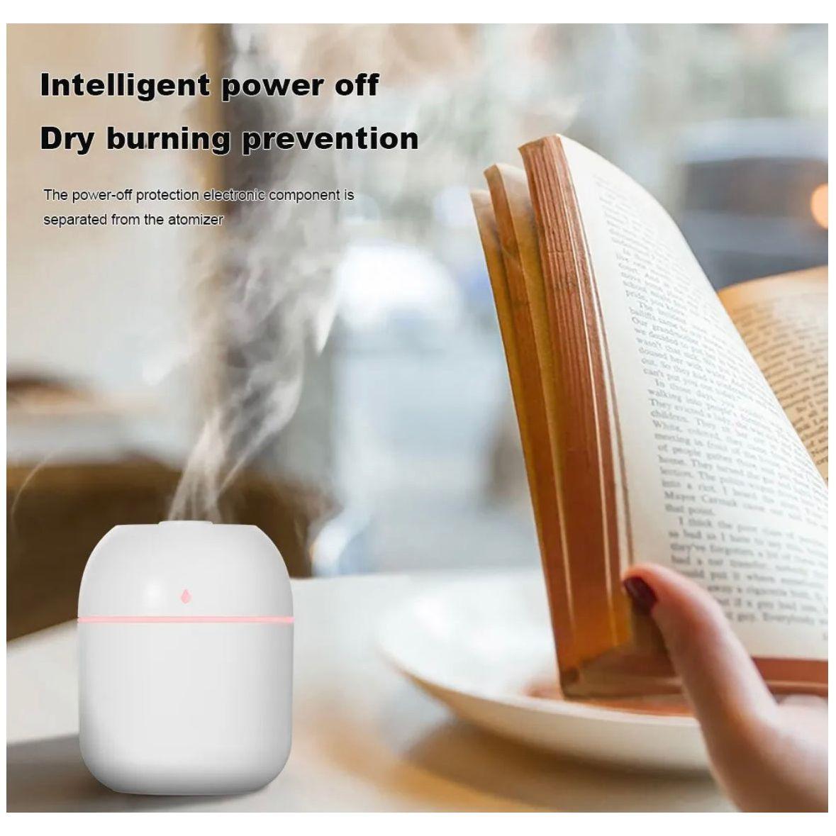 ZenGo Portable Aroma Diffuser - MadeForMaison