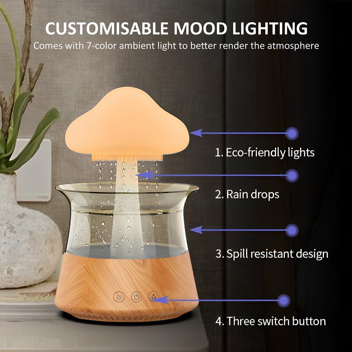 Rain Cloud Humidifier - MadeForMaison