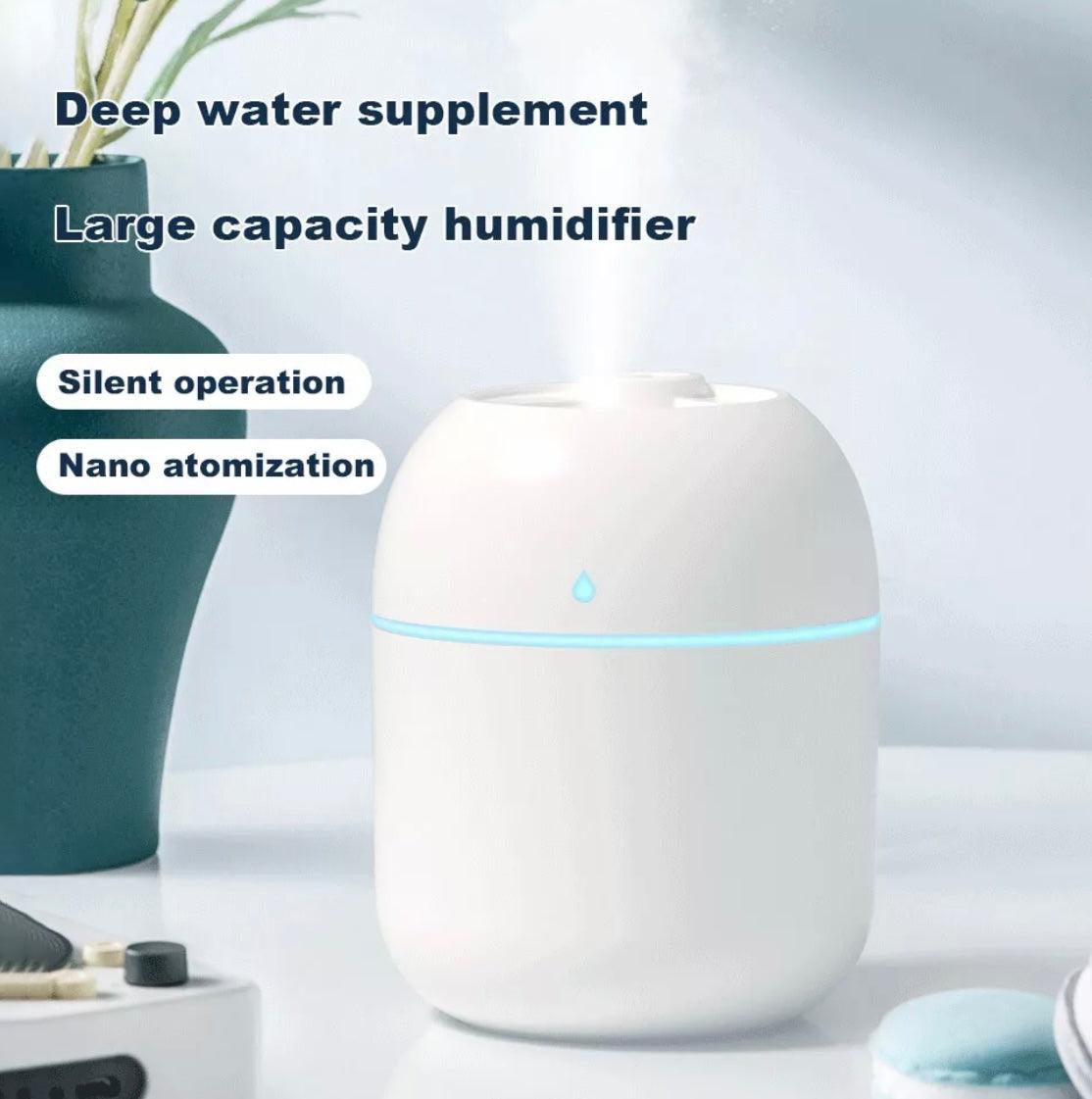 ZenGo Portable Aroma Diffuser - MadeForMaison