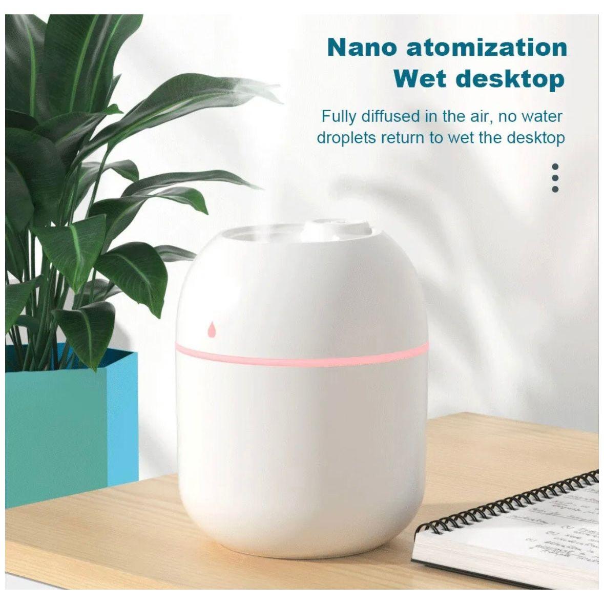 ZenGo Portable Aroma Diffuser - MadeForMaison