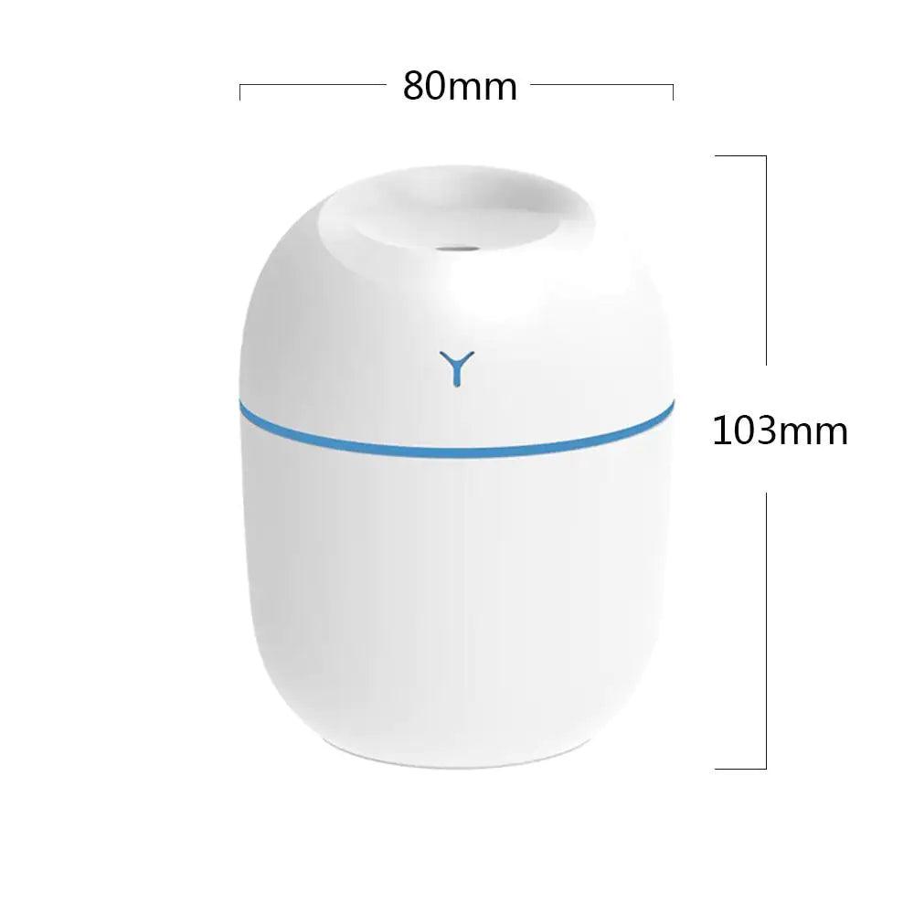 ZenGo Portable Aroma Diffuser - MadeForMaison