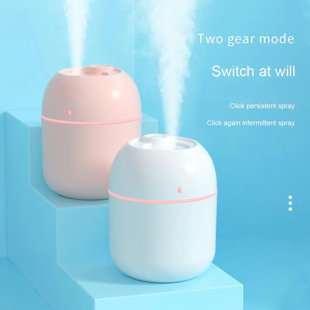 ZenGo Portable Aroma Diffuser - MadeForMaison