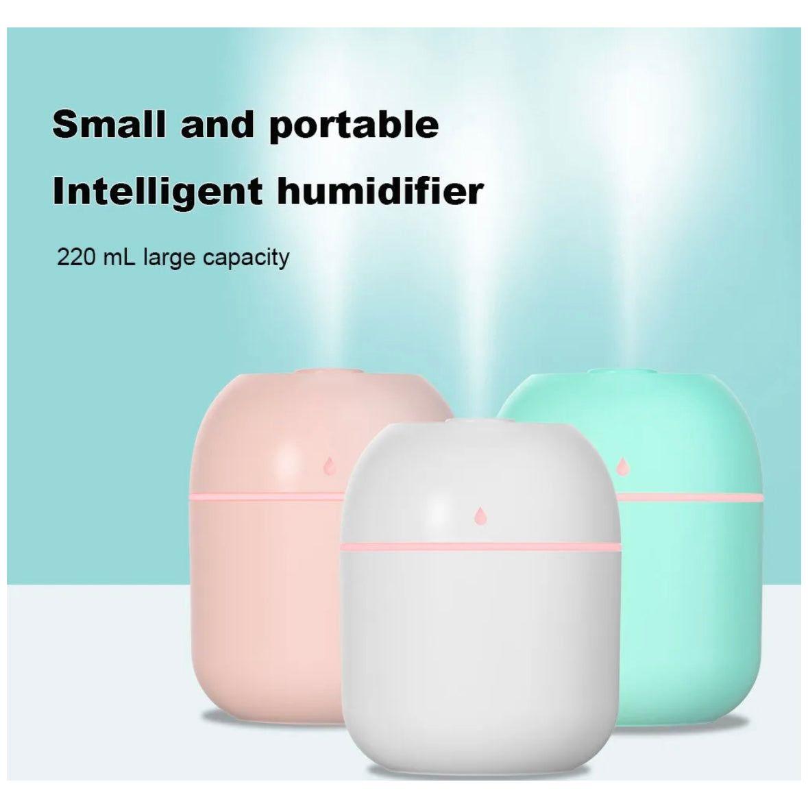 ZenGo Portable Aroma Diffuser - MadeForMaison