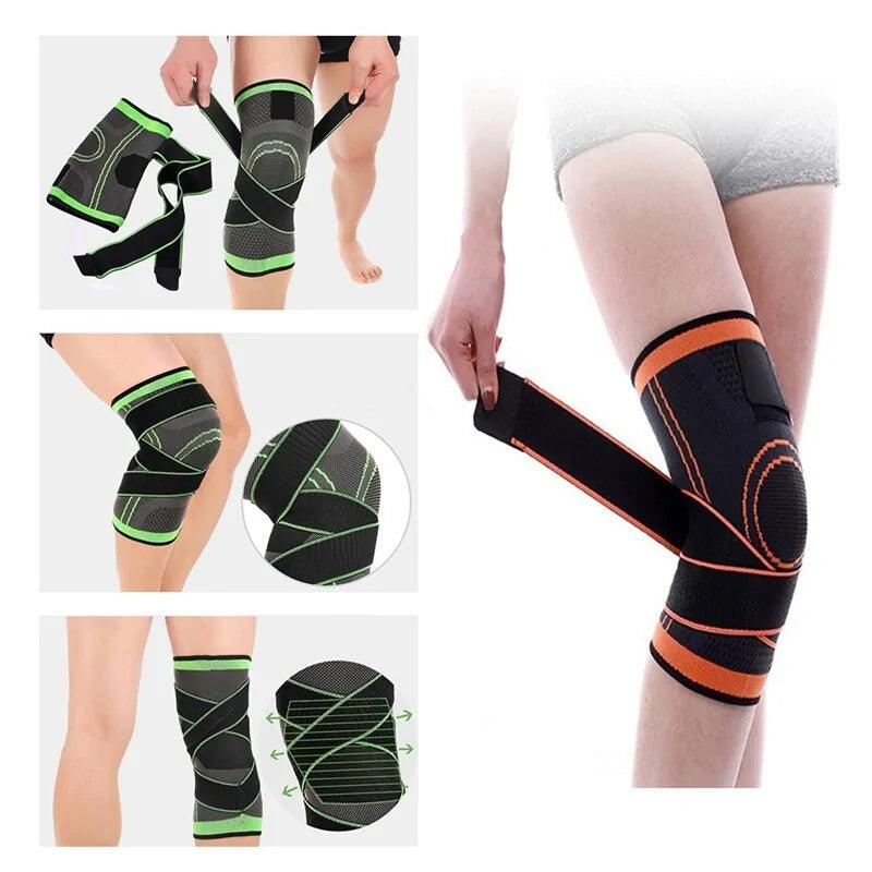 Compression Knee Brace - MadeForMaison