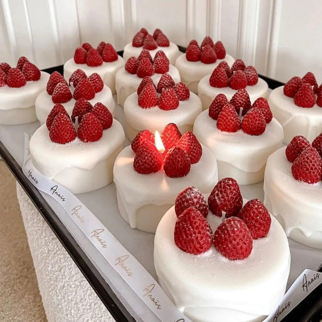 Sweet Treats Cake Candles - MadeForMaison