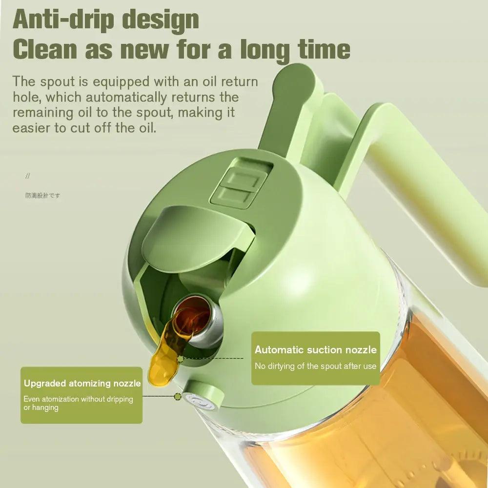 ProMist Dual-Function Oil Dispenser - MadeForMaison