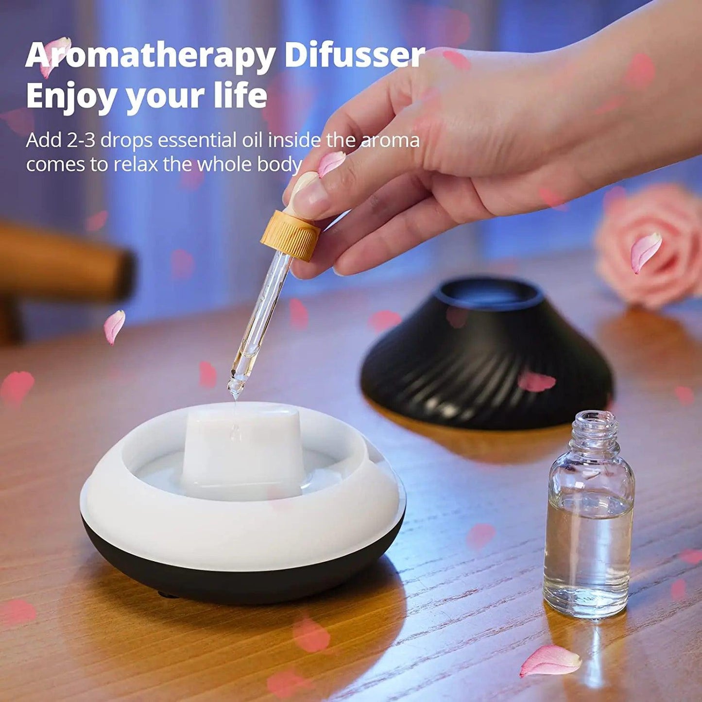 Essence Elixir™Aromatherapy Diffuser - MadeForMaison