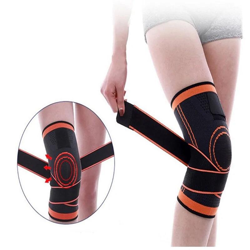 Compression Knee Brace - MadeForMaison