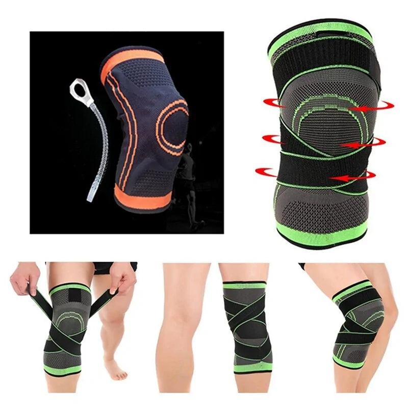 Compression Knee Brace - MadeForMaison