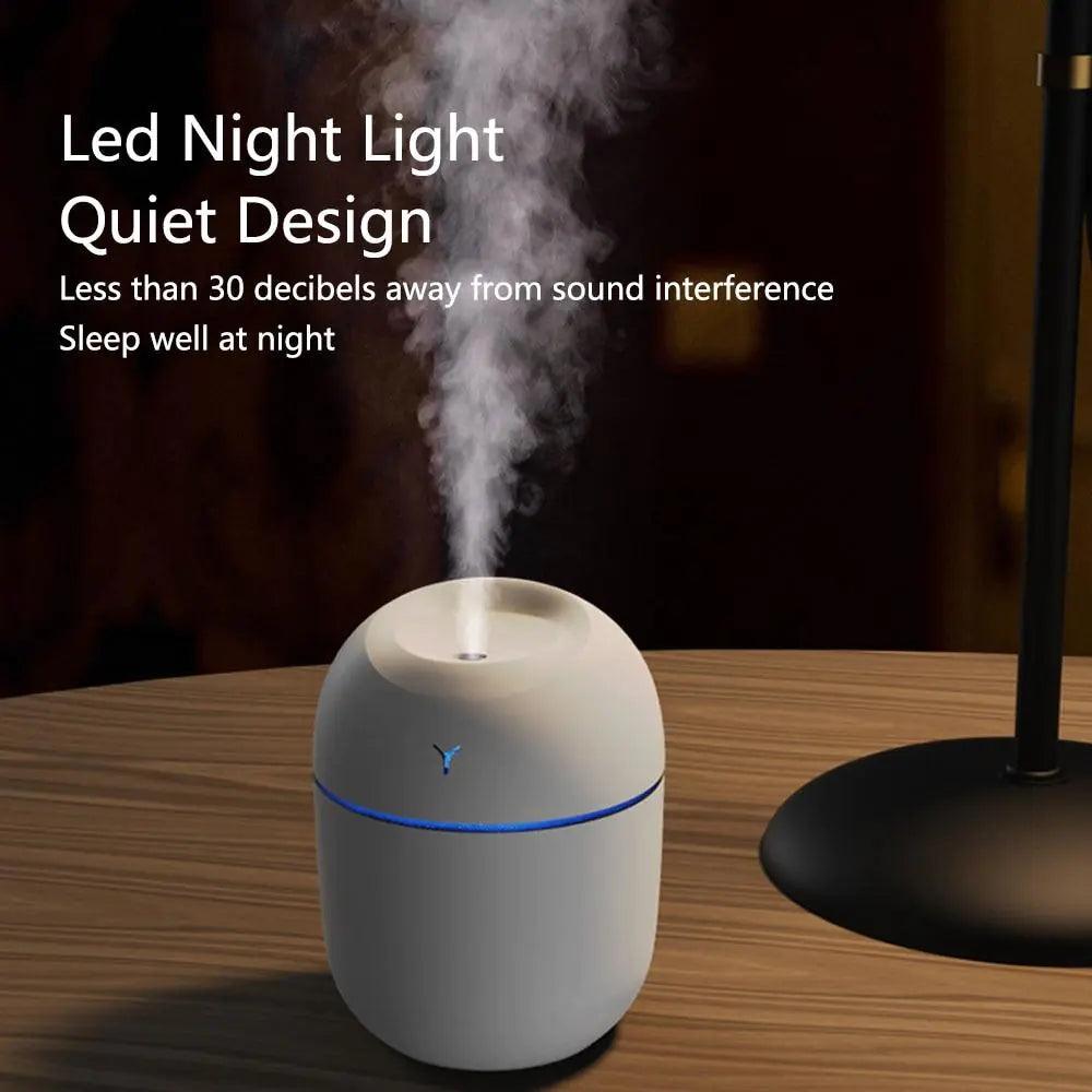 ZenGo Portable Aroma Diffuser - MadeForMaison